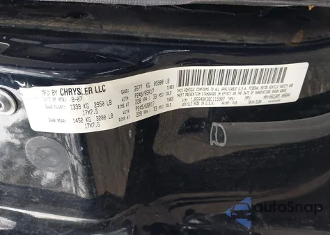 2008 Jeep Grand Cherokee Laredo z USA, uszkodzony, nr VIN 1J8GR48K38C115907